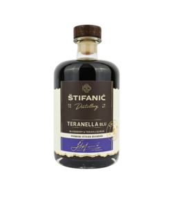 Teranella blu’