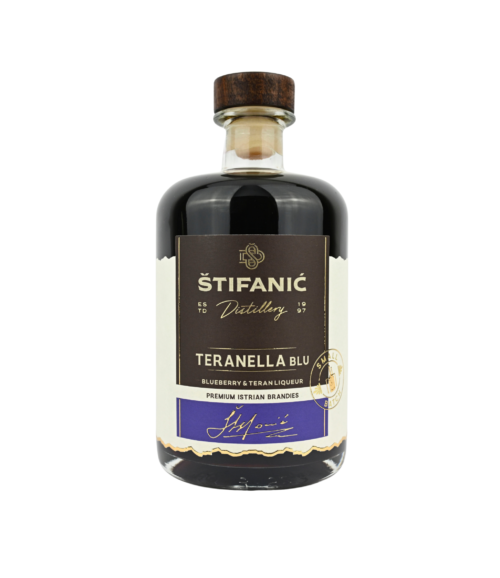 Teranella blu’ - Borovnica&Teran