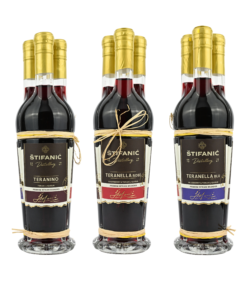 Tris TRI TERANINA 3X200 ml