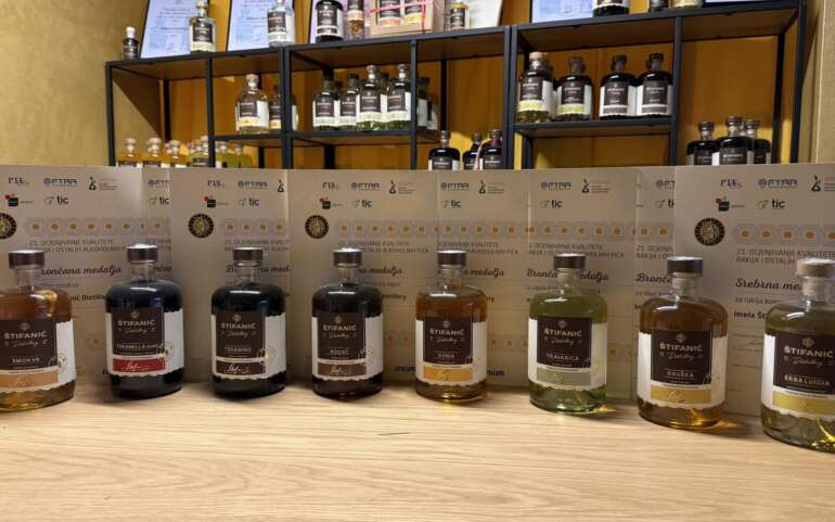 GODINA VRHUNSKIH PRIZNANJA: NAŠA KVALITETA POTVRĐENA NIZOM ZLATNIH I SREBRNIH MEDALJA!