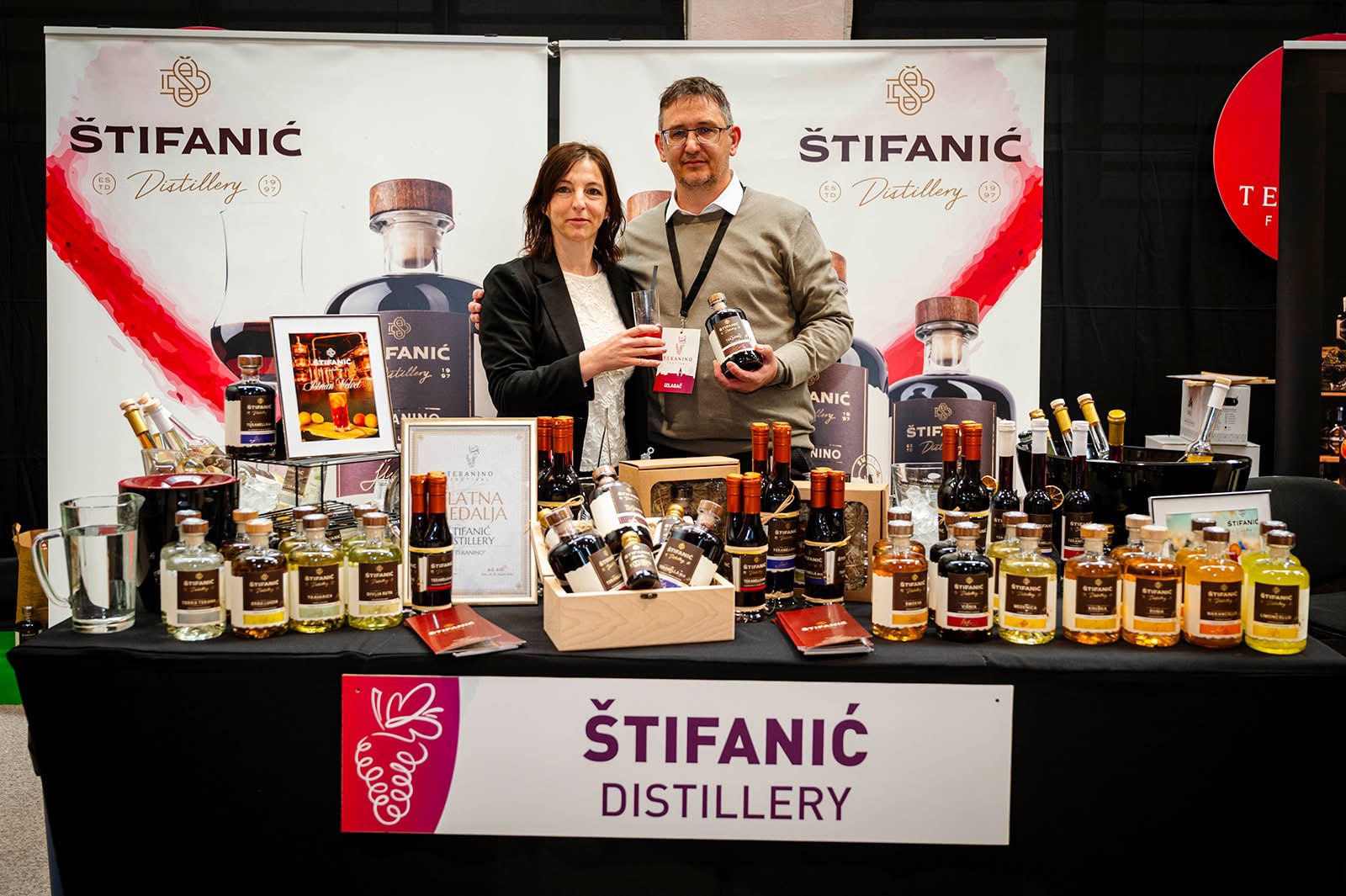 TRADICIJA ZLATA U BALAMA: NAŠ TERANINO PONOVO NA VRHU!