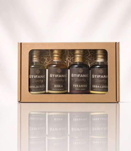 Paket "Istra"  4× 100 ml