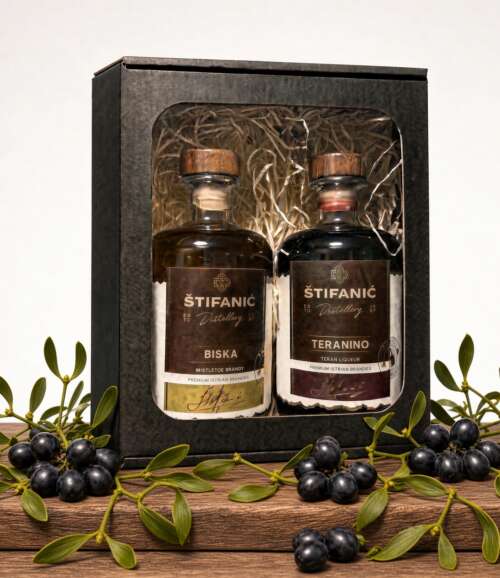 Paket "Istra" 2×500ml