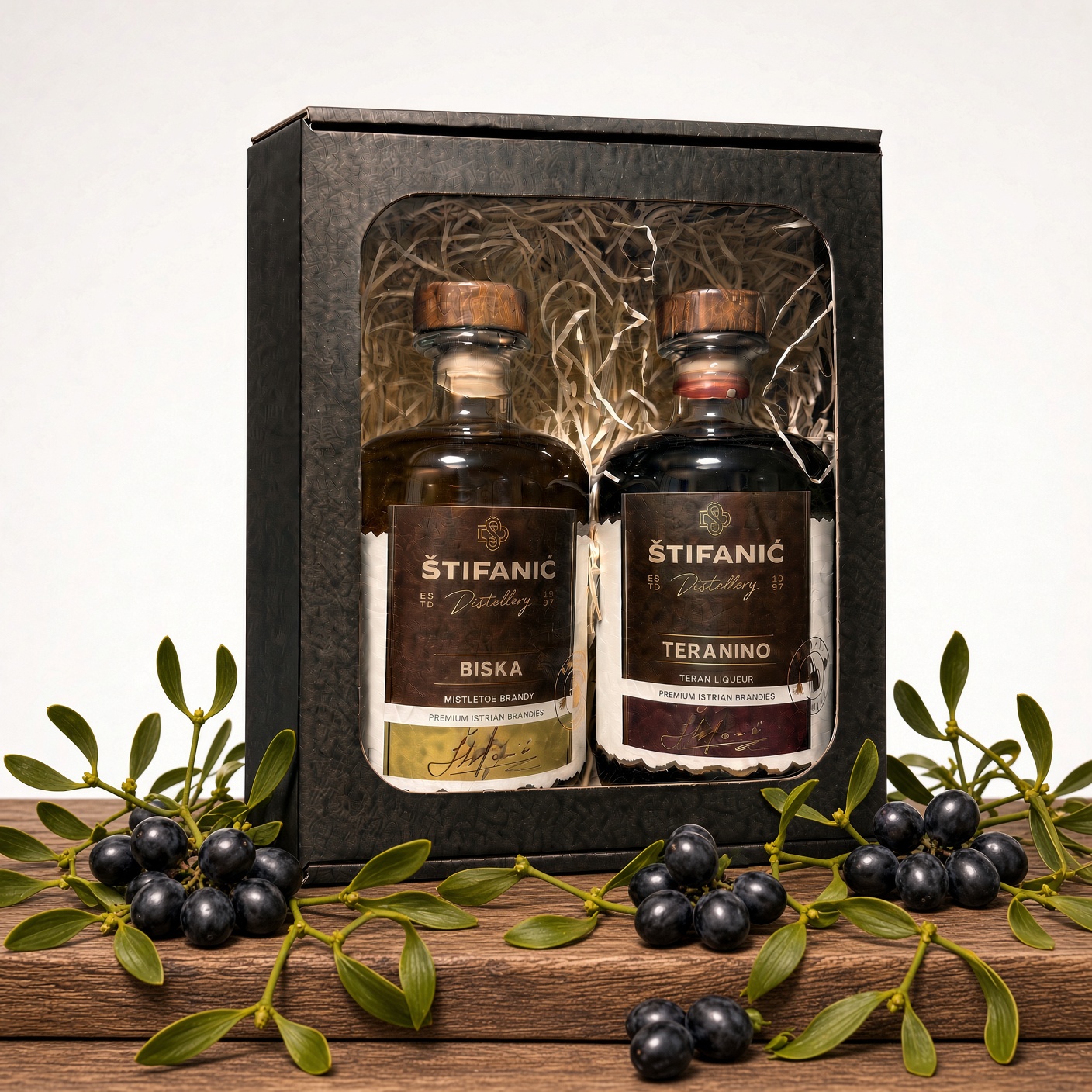 Paket "Istra" 2×500ml
