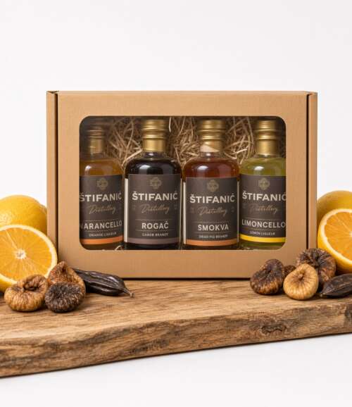 Paket "Dalmacija“ 4× 100 ml