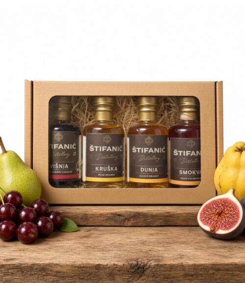 Paket „Jesenska Rapsodija“ 4× 100 ml